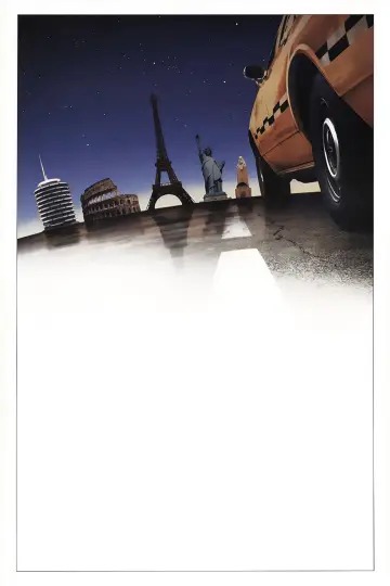 Plakat do filmu "Noc na Ziemi" #955543