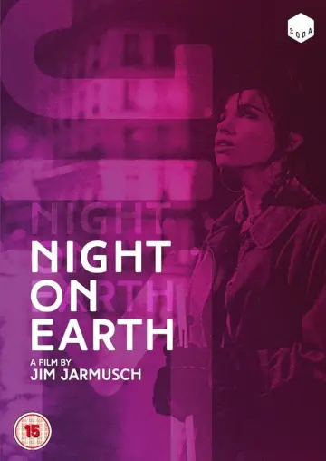 Plakat do filmu "Noc na Ziemi" #955546