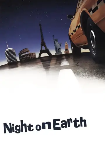 Plakat do filmu "Noc na Ziemi" #955547