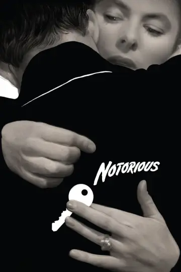 Plakat do filmu "Osławiona" #187984