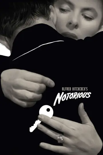 Plakat do filmu "Osławiona" #187994