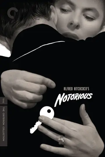 Plakat do filmu "Osławiona" #754623