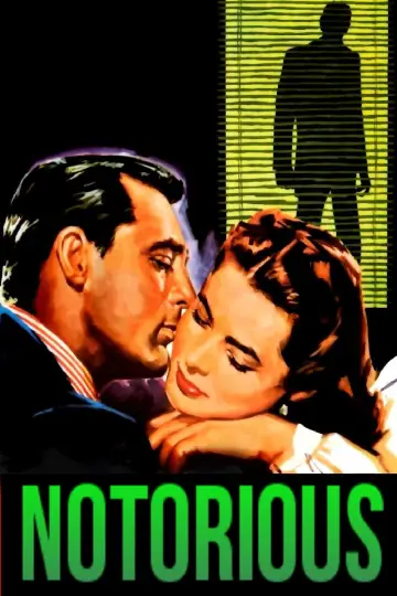 Plakat do filmu "Osławiona" #754625
