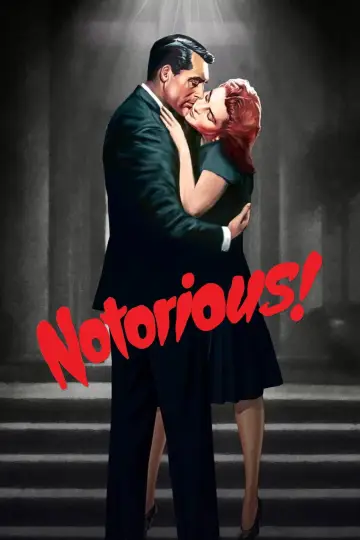 Plakat do filmu "Osławiona" #754628