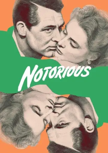 Plakat do filmu "Osławiona" #754629