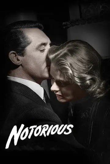 Plakat do filmu "Osławiona" #754636