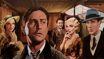 Zasłona do filmu "Dawno temu w Ameryce" #1529580