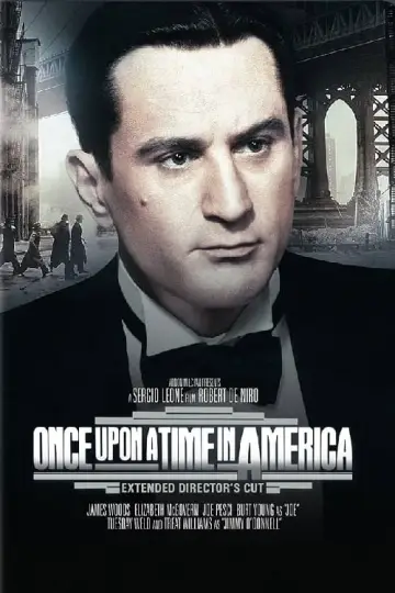 Plakat do filmu "Dawno temu w Ameryce" #174104