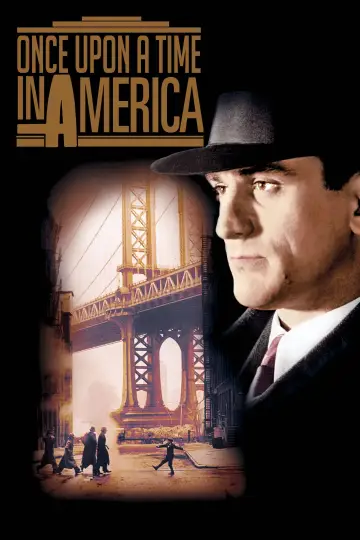 Plakat do filmu "Dawno temu w Ameryce" #317615