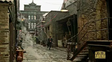 Zasłona do filmu "Dawno temu w Ameryce" #48423