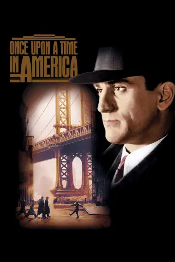 Plakat do filmu "Dawno temu w Ameryce" #48432