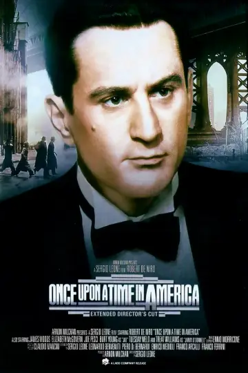 Plakat do filmu "Dawno temu w Ameryce" #48438