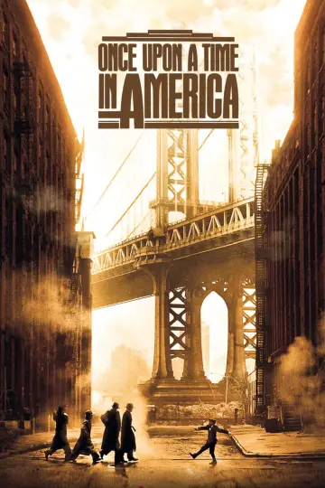 Plakat do filmu "Dawno temu w Ameryce" #48440