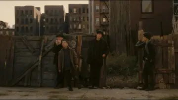 Zasłona do filmu "Dawno temu w Ameryce" #749280