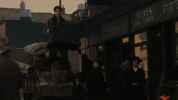 Zasłona do filmu "Dawno temu w Ameryce" #749322