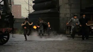Zasłona do filmu "Dawno temu w Ameryce" #749340