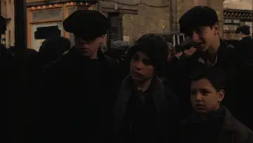 Zasłona do filmu "Dawno temu w Ameryce" #749351