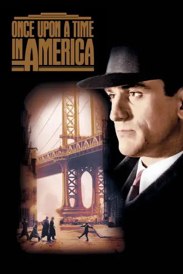 Plakat do filmu "Dawno temu w Ameryce" #749376