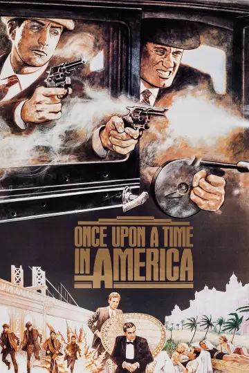 Plakat do filmu "Dawno temu w Ameryce" #749382