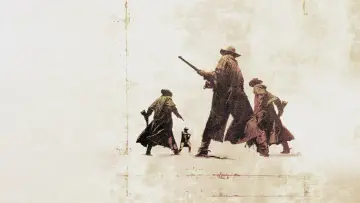 Zasłona do filmu "Pewnego razu na Dzikim Zachodzie" #1197954