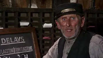 Zasłona do filmu "Pewnego razu na Dzikim Zachodzie" #1529805