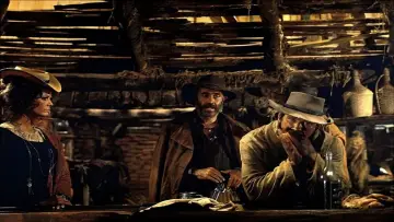 Zasłona do filmu "Pewnego razu na Dzikim Zachodzie" #174939