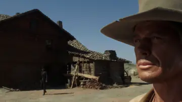 Zasłona do filmu "Pewnego razu na Dzikim Zachodzie" #749647