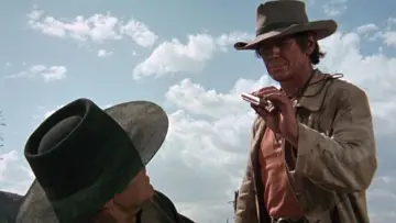 Zasłona do filmu "Pewnego razu na Dzikim Zachodzie" #749679