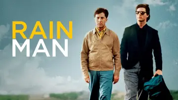 Zasłona do filmu "Rain Man" #112634