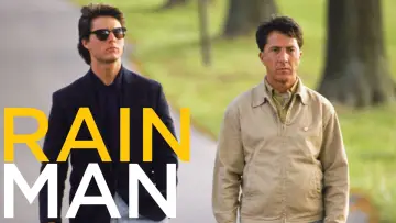 Zasłona do filmu "Rain Man" #112635