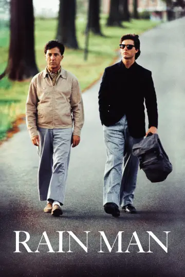 Plakat do filmu "Rain Man" #112641