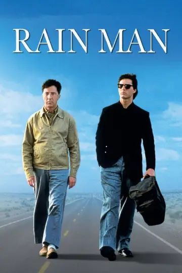 Plakat do filmu "Rain Man" #112642