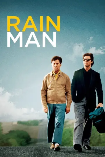 Plakat do filmu "Rain Man" #112644