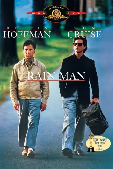 Plakat do filmu "Rain Man" #112645