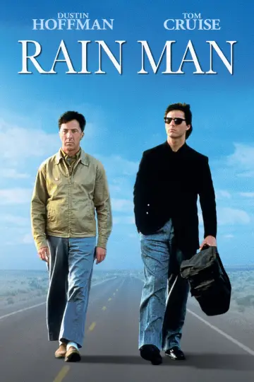 Plakat do filmu "Rain Man" #112646