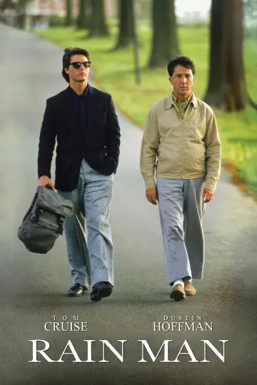 Plakat do filmu "Rain Man" #112648