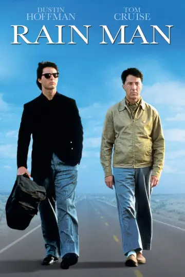 Plakat do filmu "Rain Man" #112649
