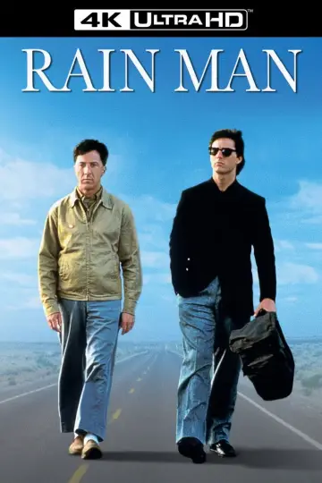 Plakat do filmu "Rain Man" #112652
