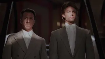 Zasłona do filmu "Rain Man" #1825441
