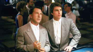 Zasłona do filmu "Rain Man" #187787