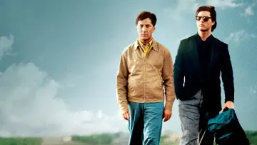 Zasłona do filmu "Rain Man" #187788