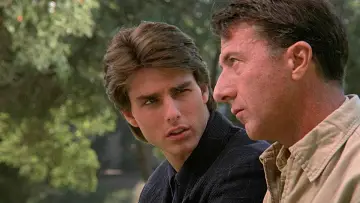 Zasłona do filmu "Rain Man" #187790
