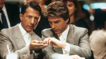 Zasłona do filmu "Rain Man" #187793