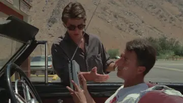 Zasłona do filmu "Rain Man" #187794