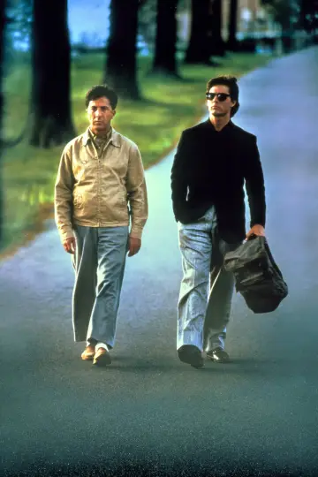 Plakat do filmu "Rain Man" #187799