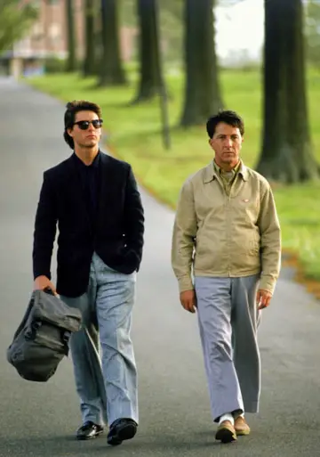 Plakat do filmu "Rain Man" #187801