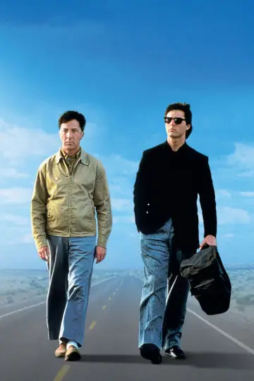 Plakat do filmu "Rain Man" #480587