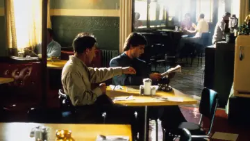 Zasłona do filmu "Rain Man" #639785