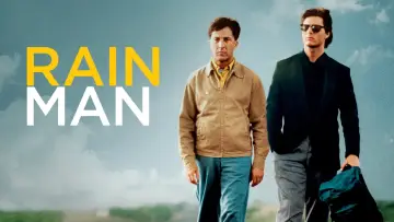 Zasłona do filmu "Rain Man" #639810