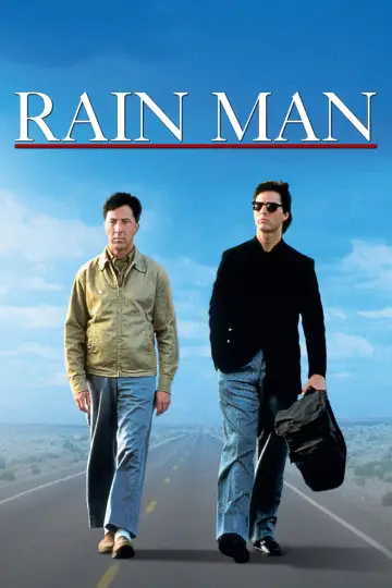 Plakat do filmu "Rain Man" #639814